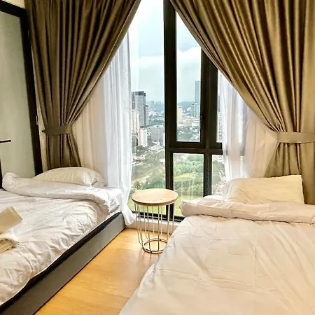 Kl Central 33Rd Floor Klcc View Kuala Lumpur Exterior photo