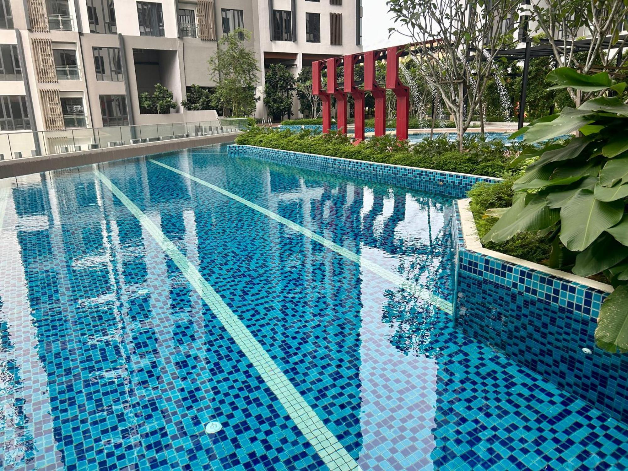 Apartemen Kl 33rd Floor Klcc View *
