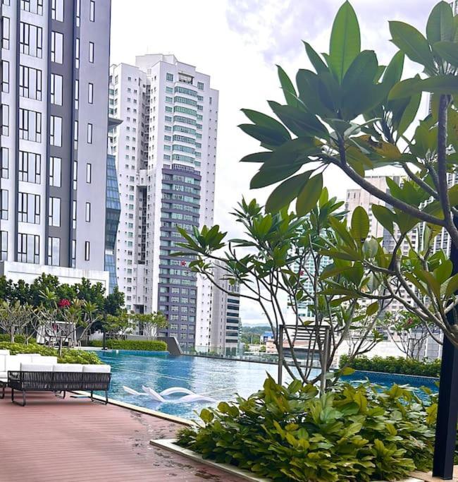 Apartemen Kl 33rd Floor Klcc View Kuala Lumpur