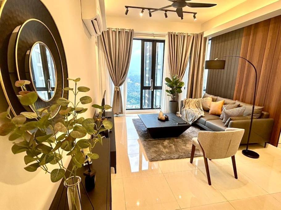 Apartemen Kl 33rd Floor Klcc View