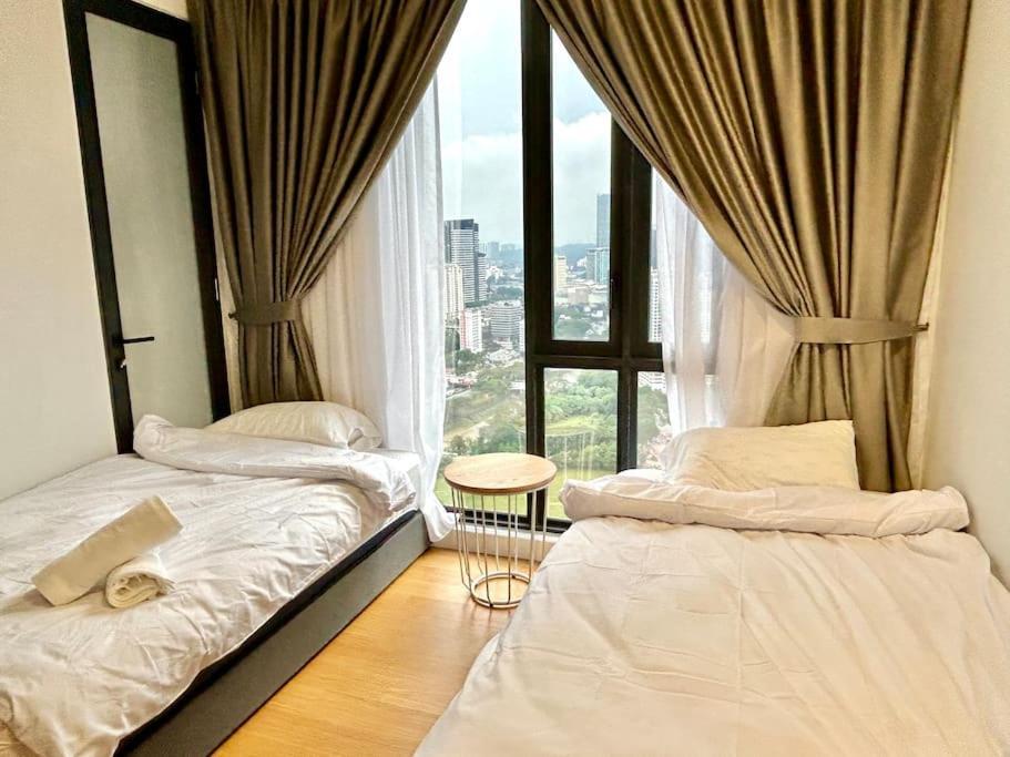 Apartment Kl 33rd Floor Klcc View Kuala Lumpur